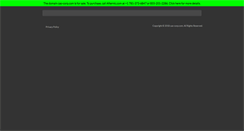 Desktop Screenshot of cao-corp.com